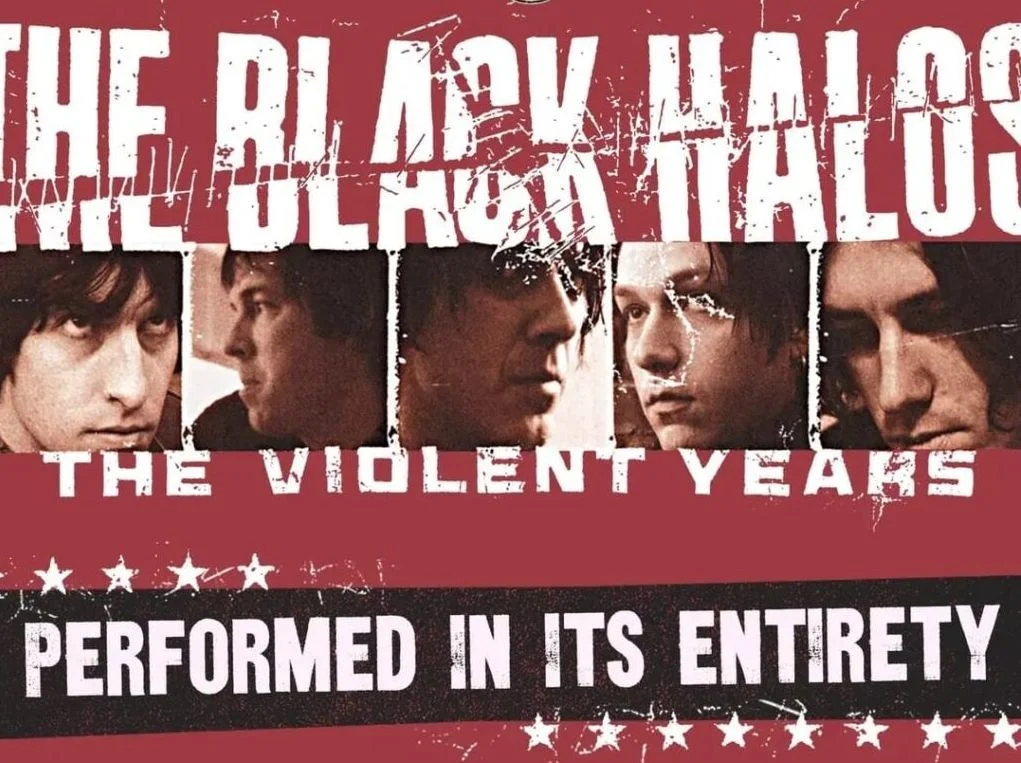 The Black Halos