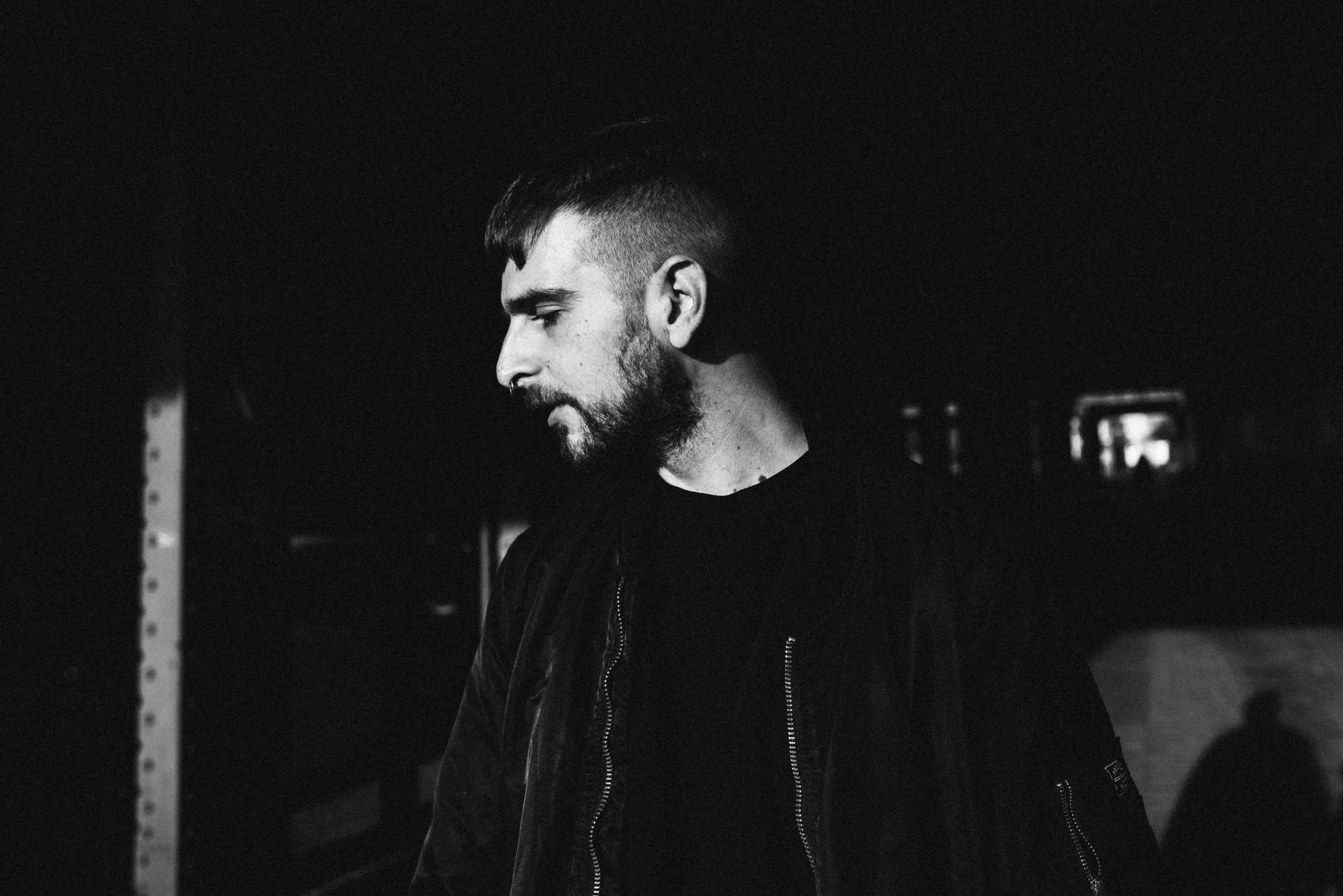 NUMEN: Regis Live + Kwartz + Speaks Silence