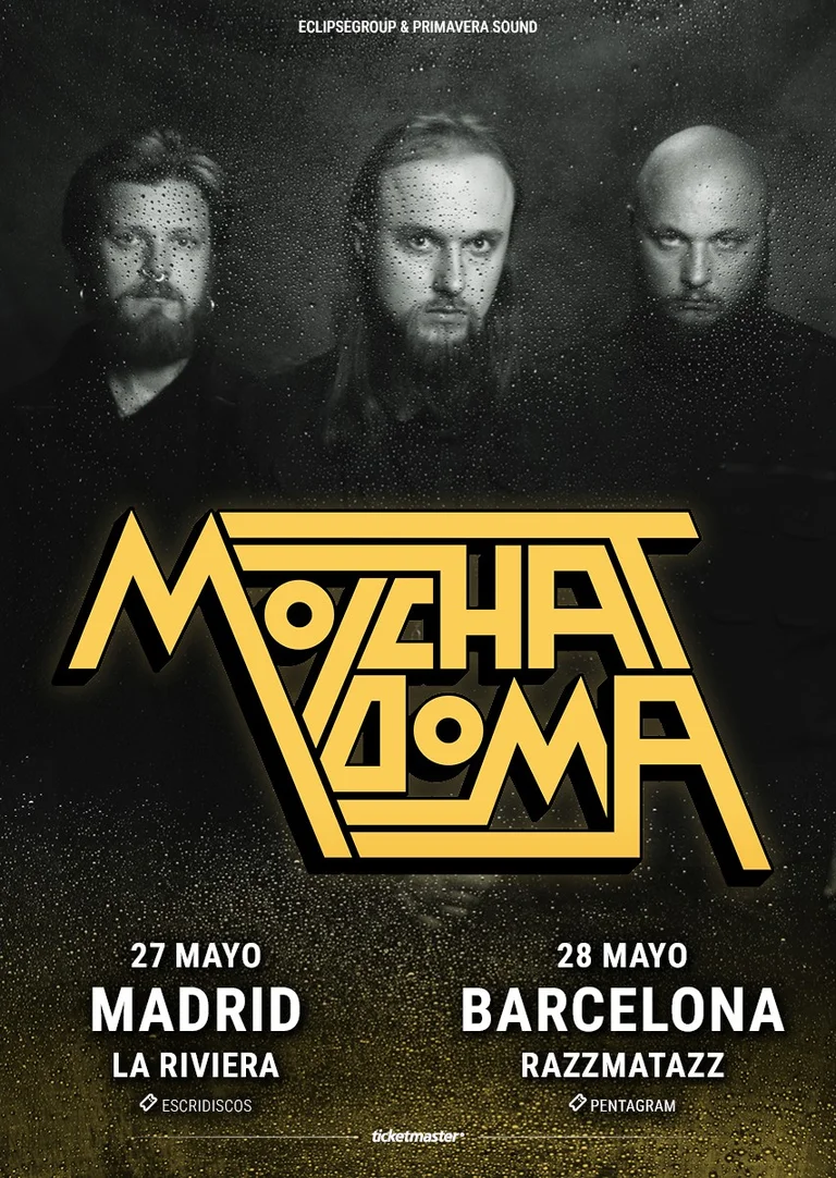 Molchat Doma