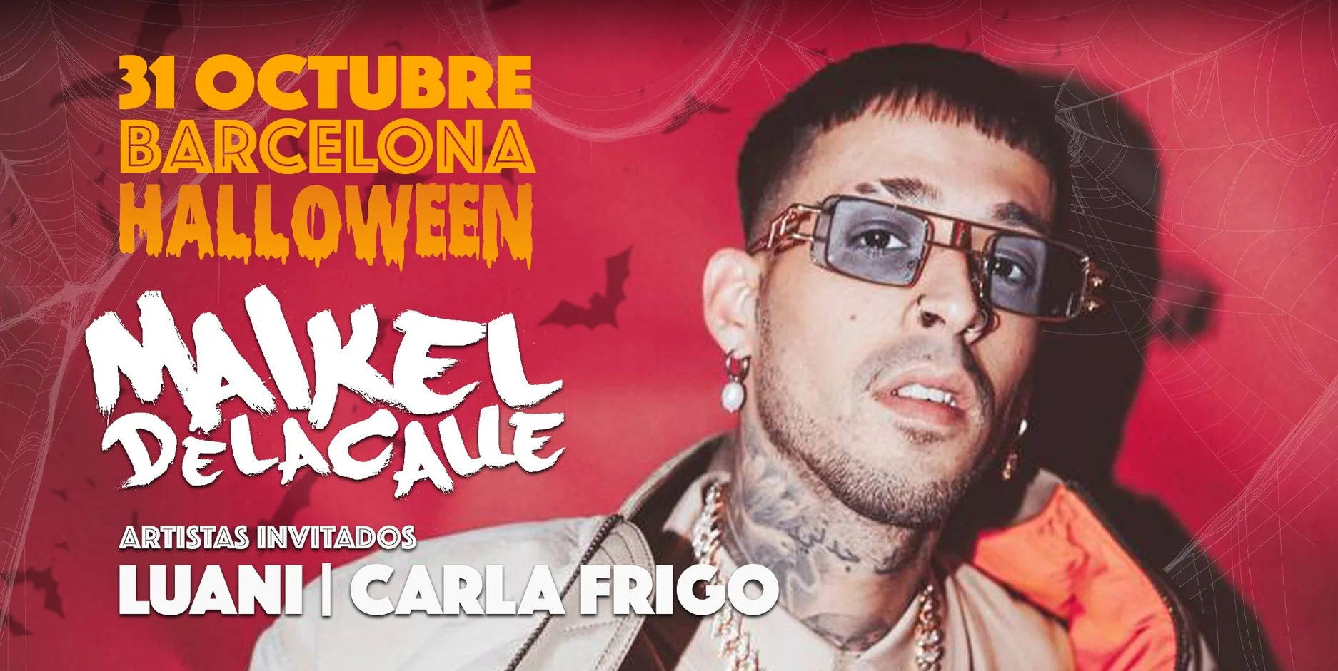 Maikel Delacalle + Carla Frigo + Luani