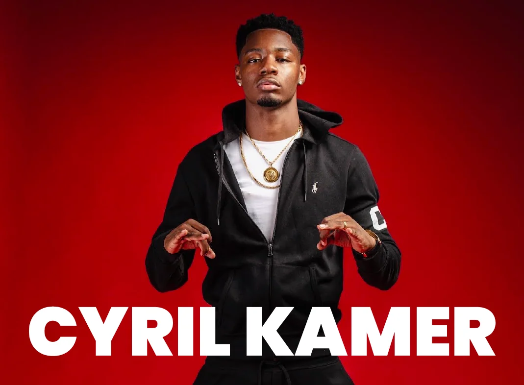Cyril Kamer
