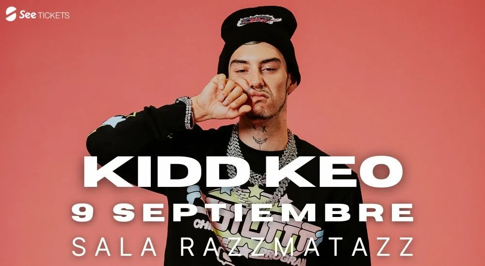 Kidd Keo