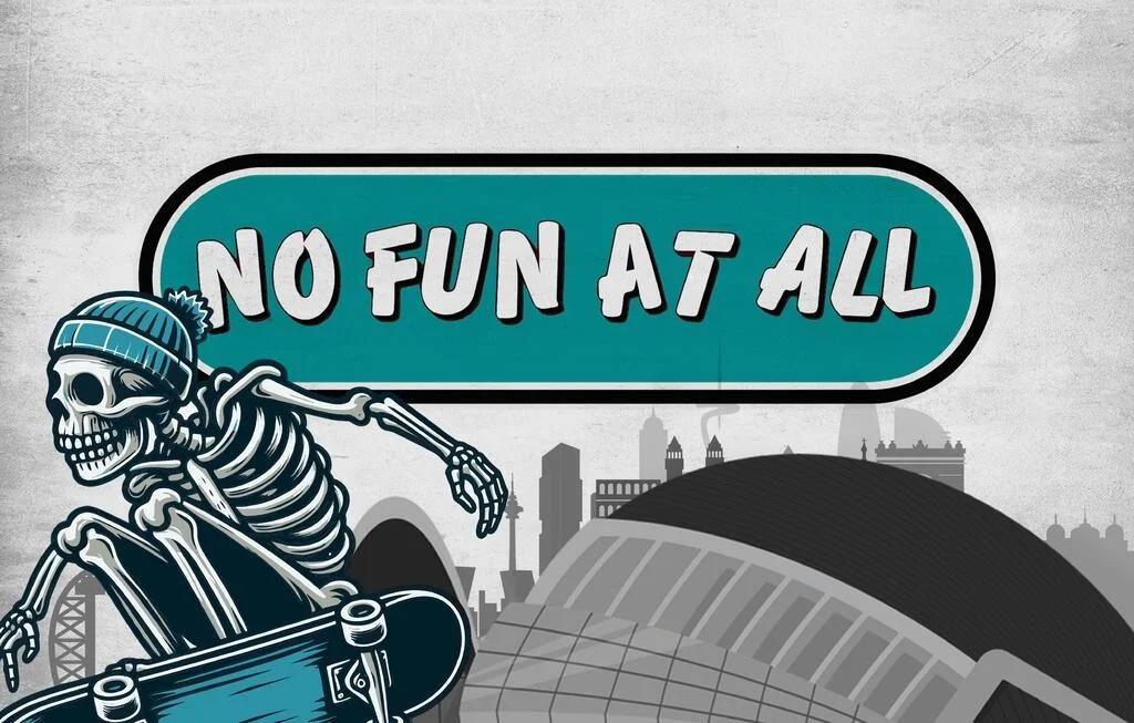 No Fun At All