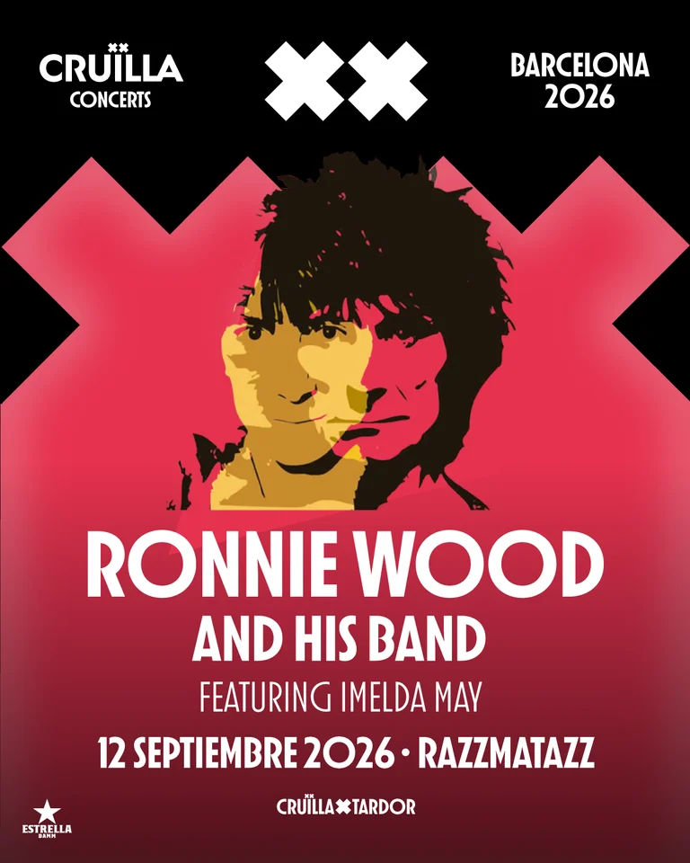 Ronnie Wood and His Band Featuring Imelda May