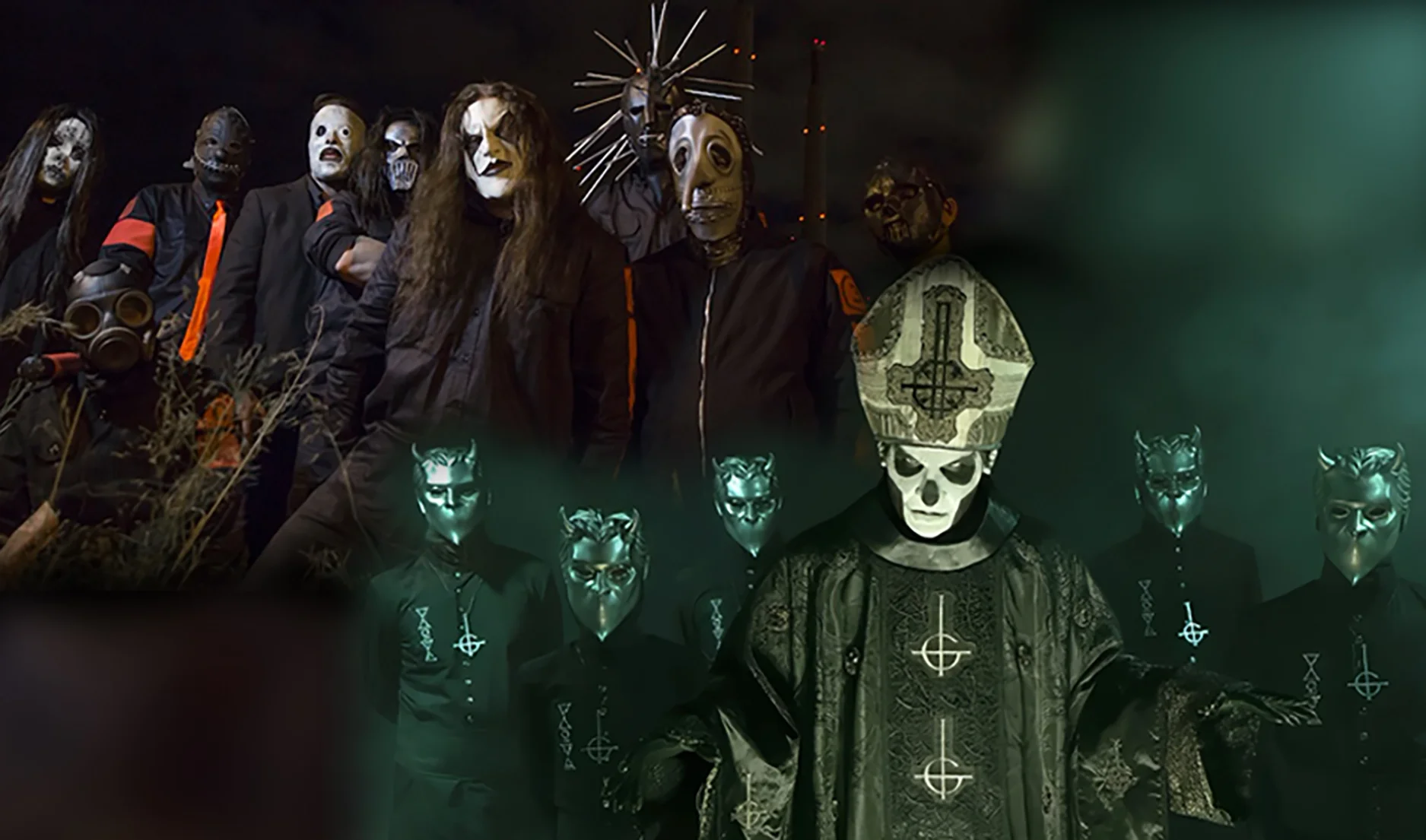 Maggots + Phantom