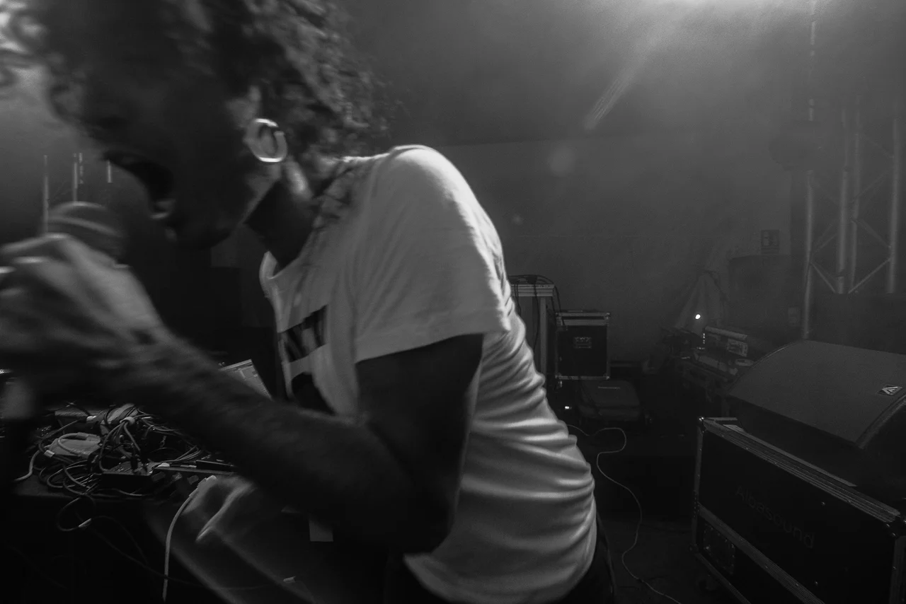 Pre-Human 8BM: Belgrado Live + Fotocopia Live + Shakti Live + Ultramega Live + Ca de Bestiar Live + You Won't Fear Them Live + Gloria a Arstotzka DJ Set