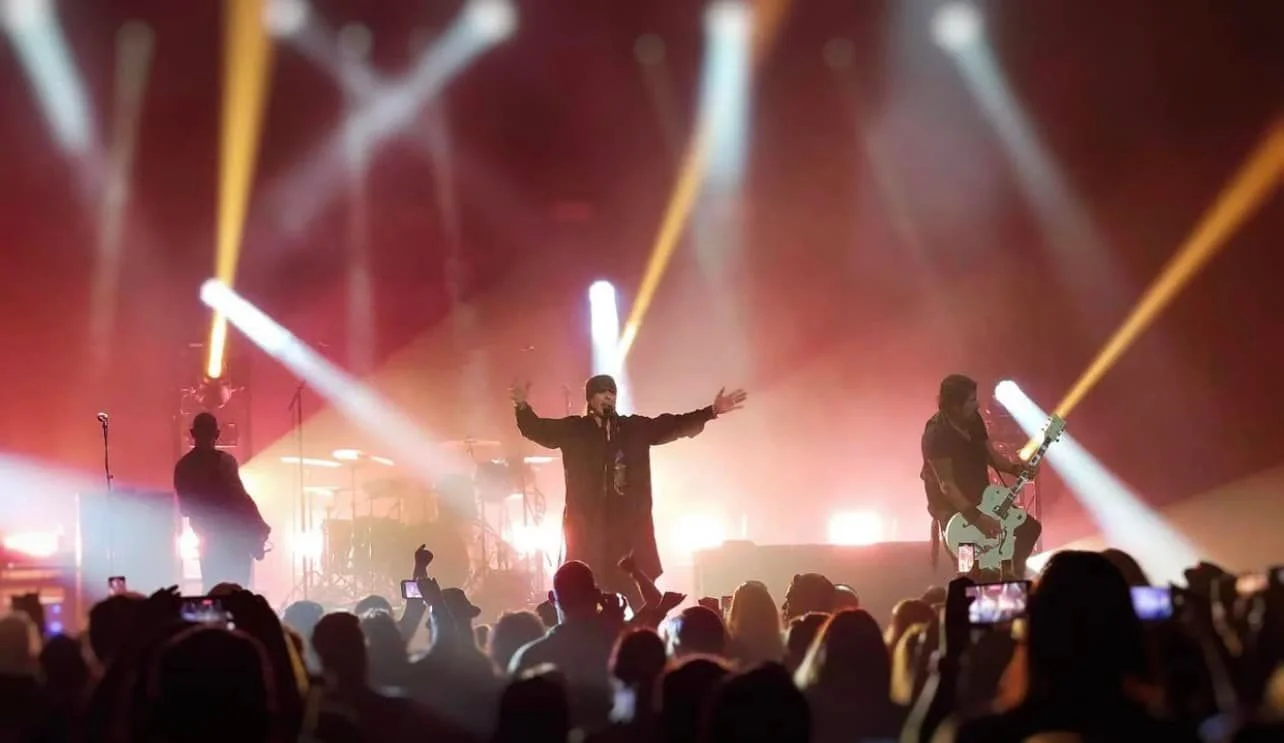 The Cult - Under The Midnight Sun Tour 2023