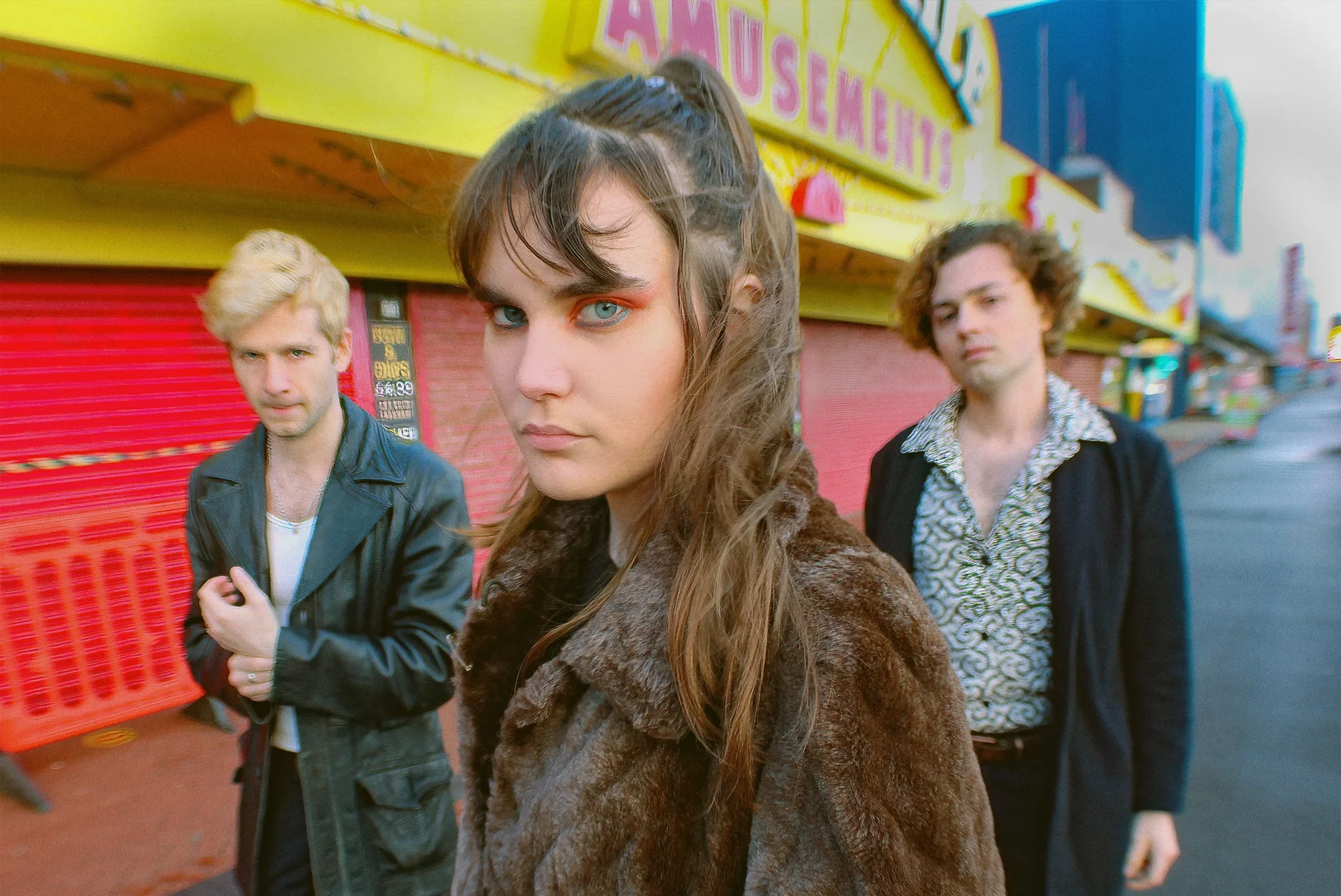 Calva Louise & Strange Bones
