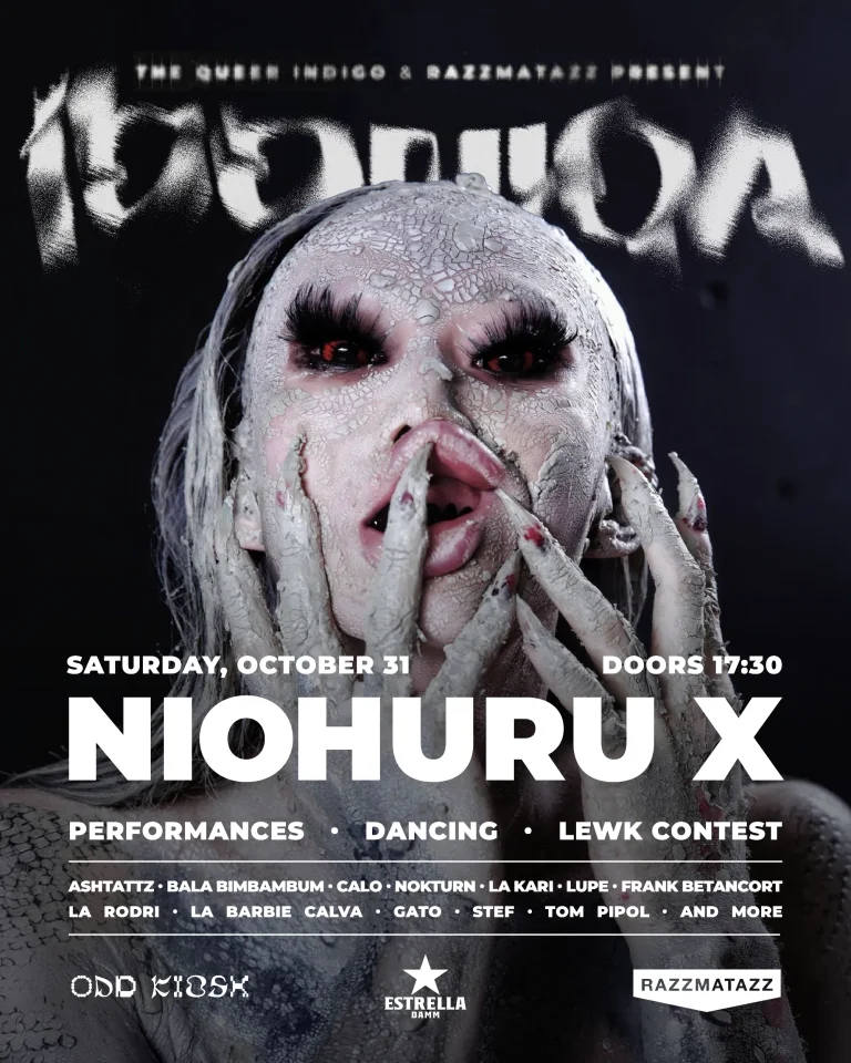 Niohuru X