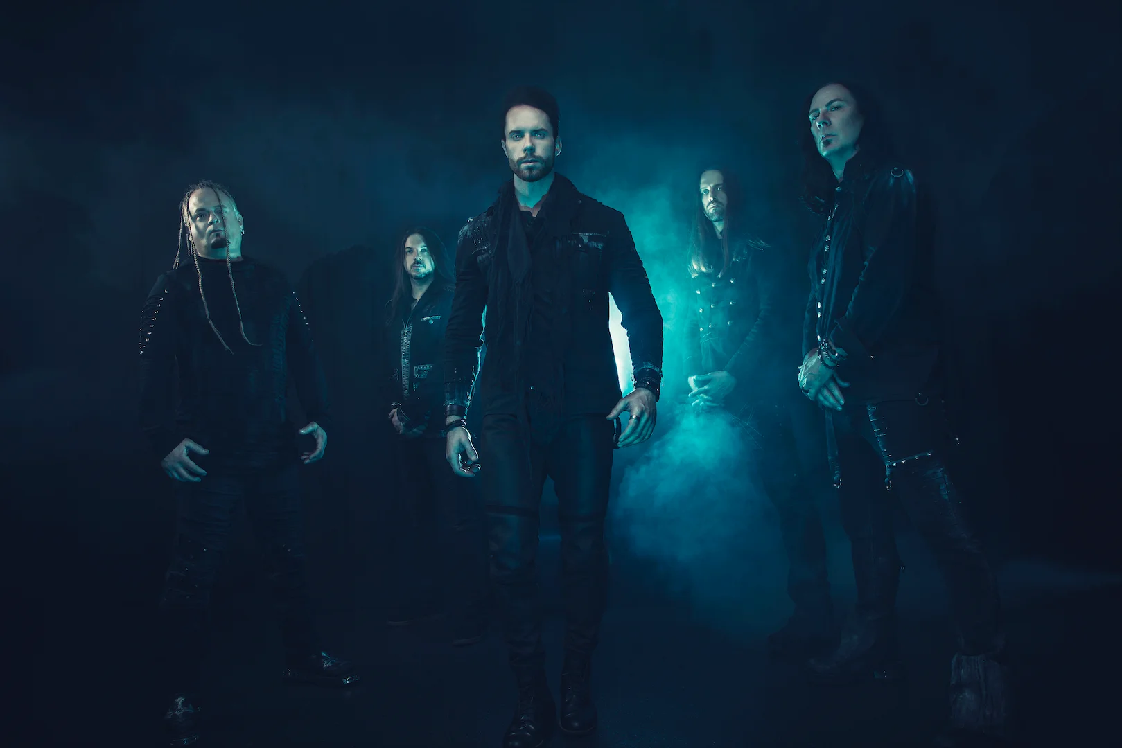 Kamelot - Dark Asylum World Tour