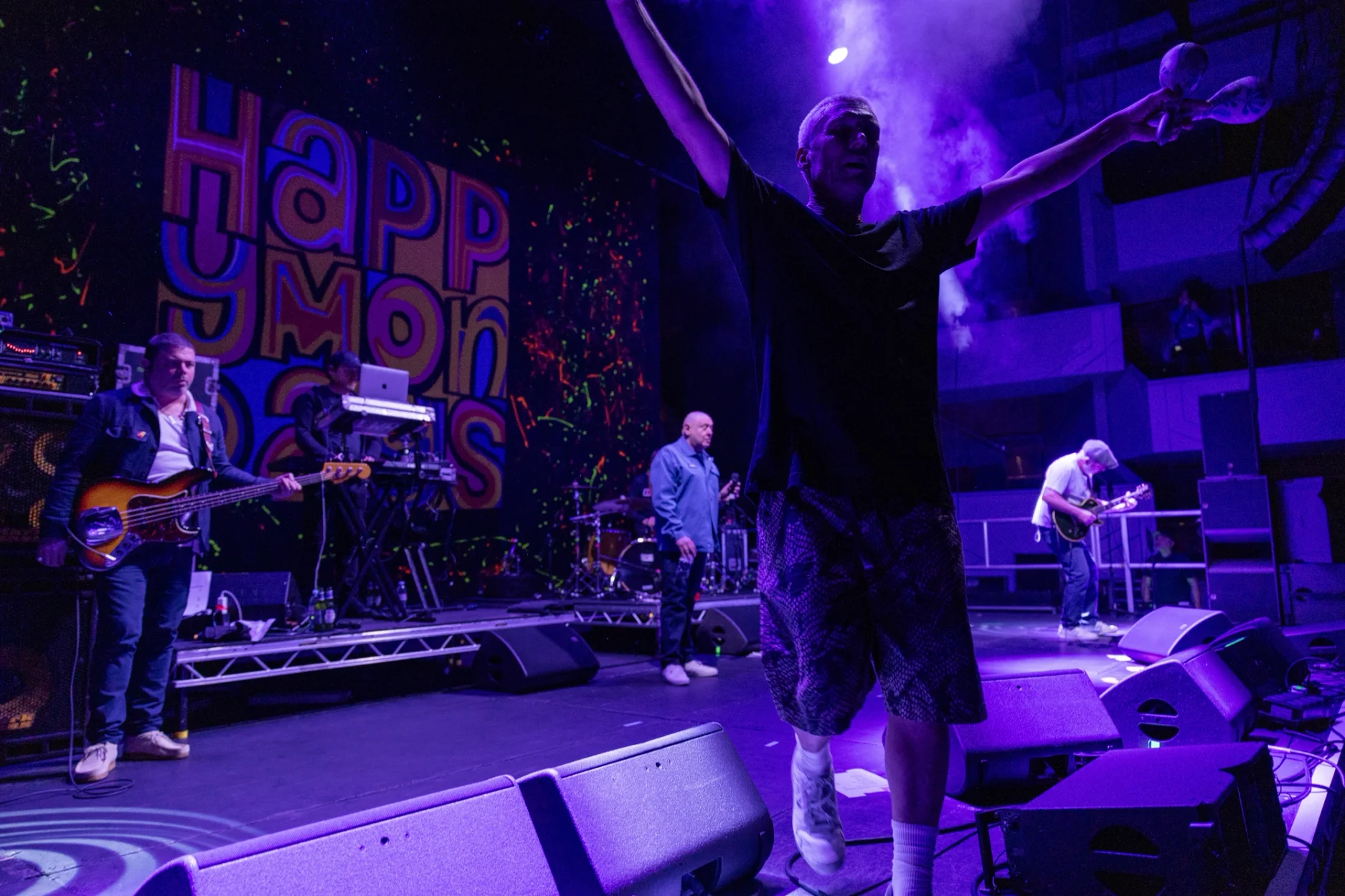 Happy Mondays