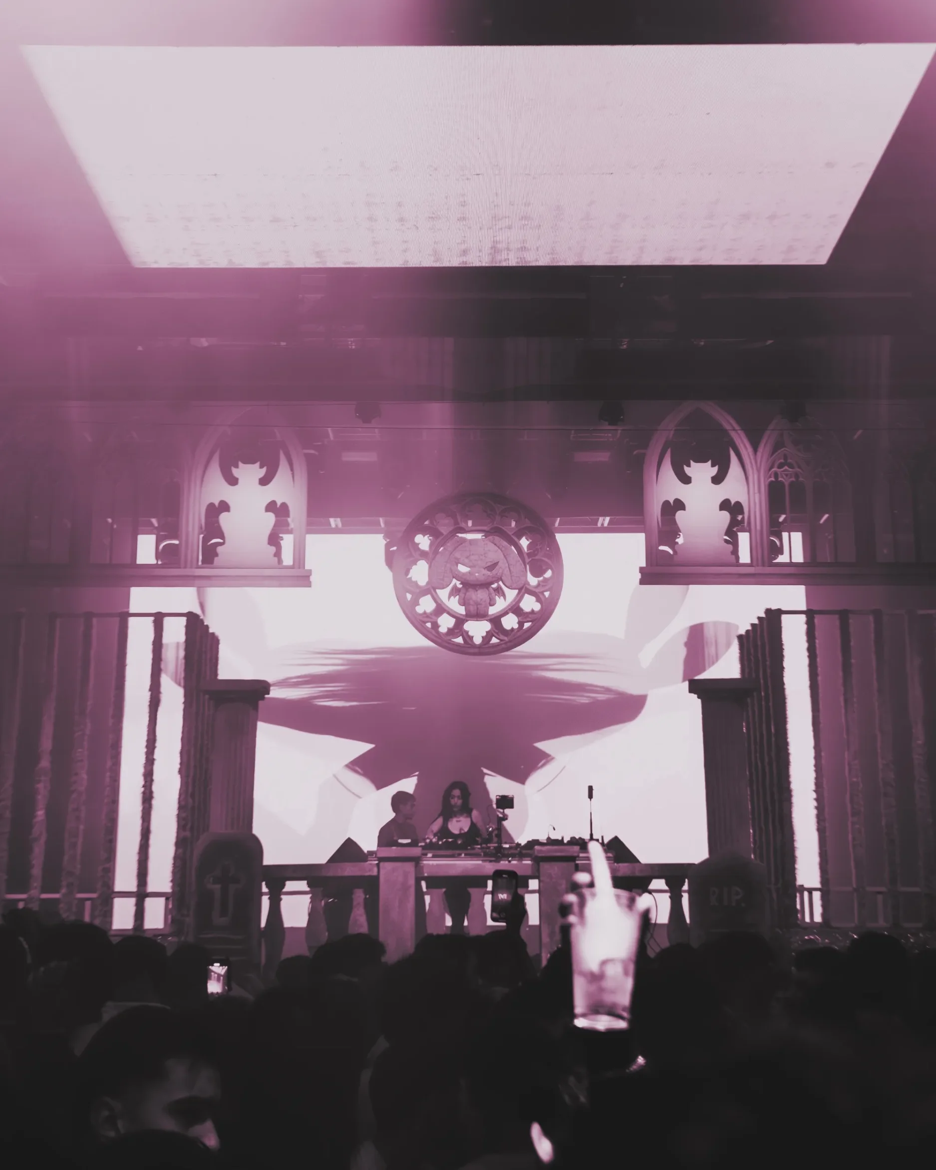 Metrika & D.Basto presentan Vampirina Club: DJ WIFI + Pipo Beatz + D.Basto + Lupsi b2b Lu'Dex