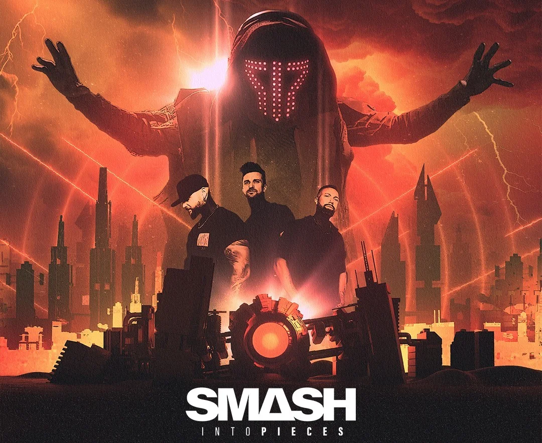 Smash Into Pieces