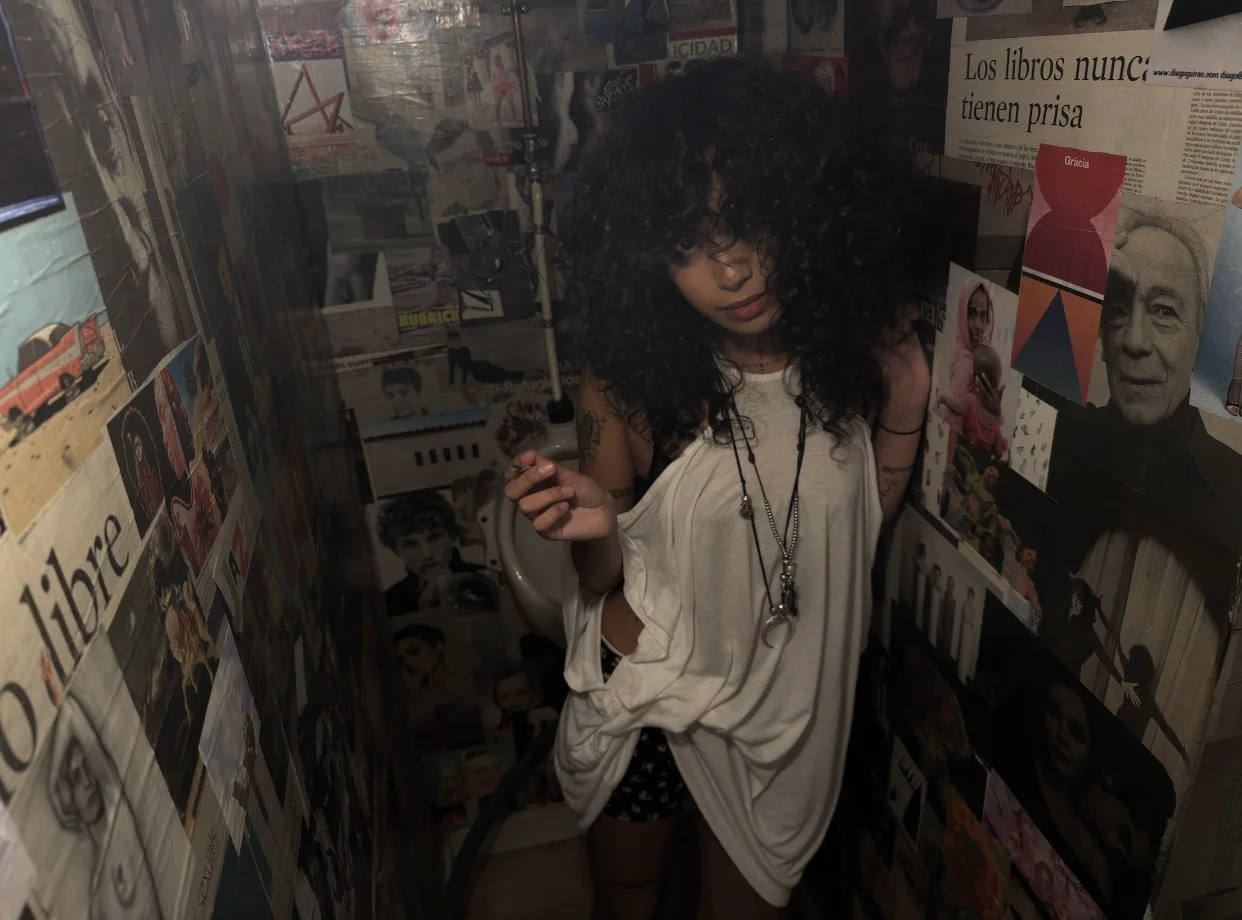 Stargirlmorocco + Iraqi Romance Queen + Dj Belly Phat