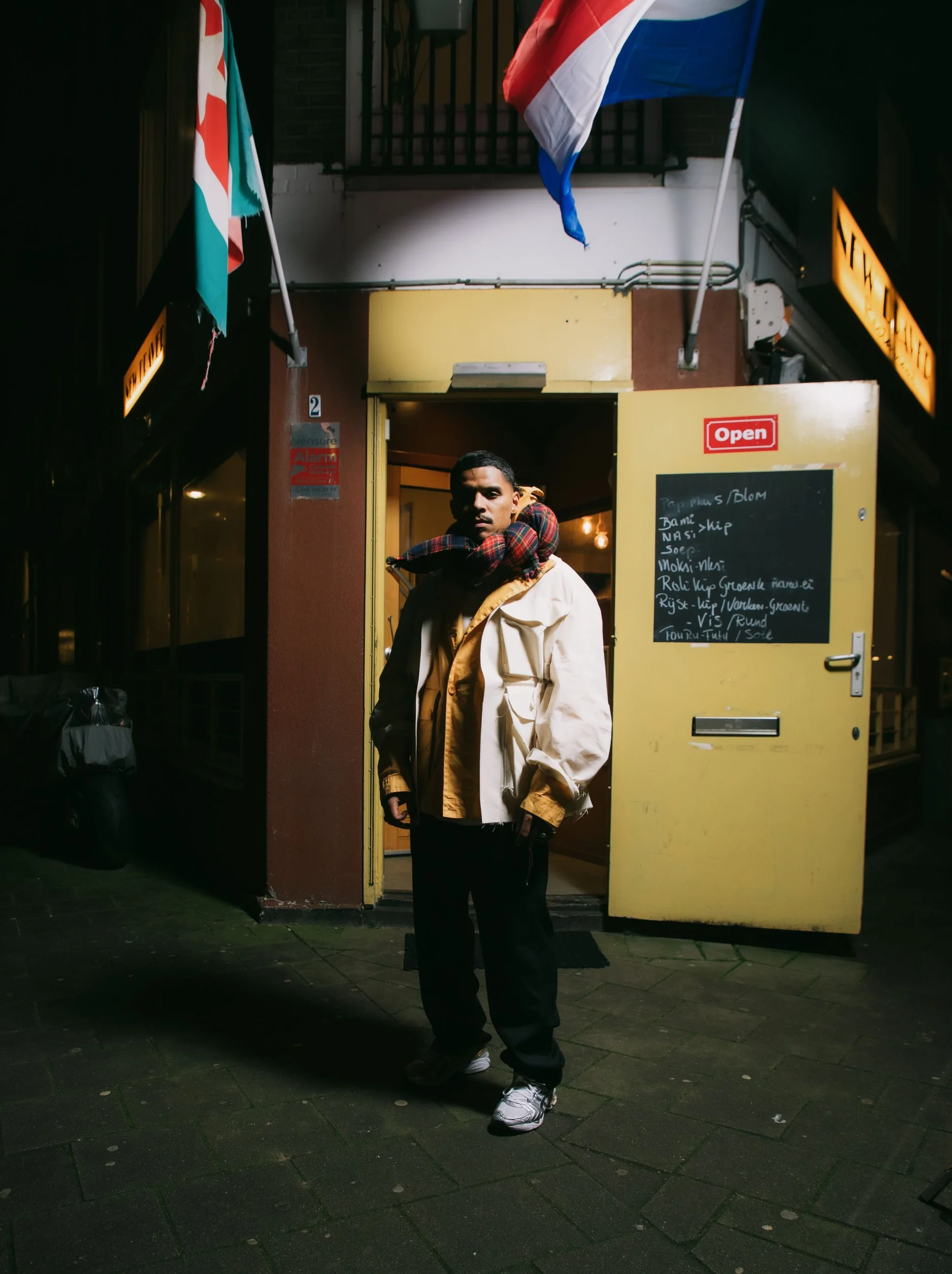 Jarreau Vandal + Zora Jones + Drizzyclare