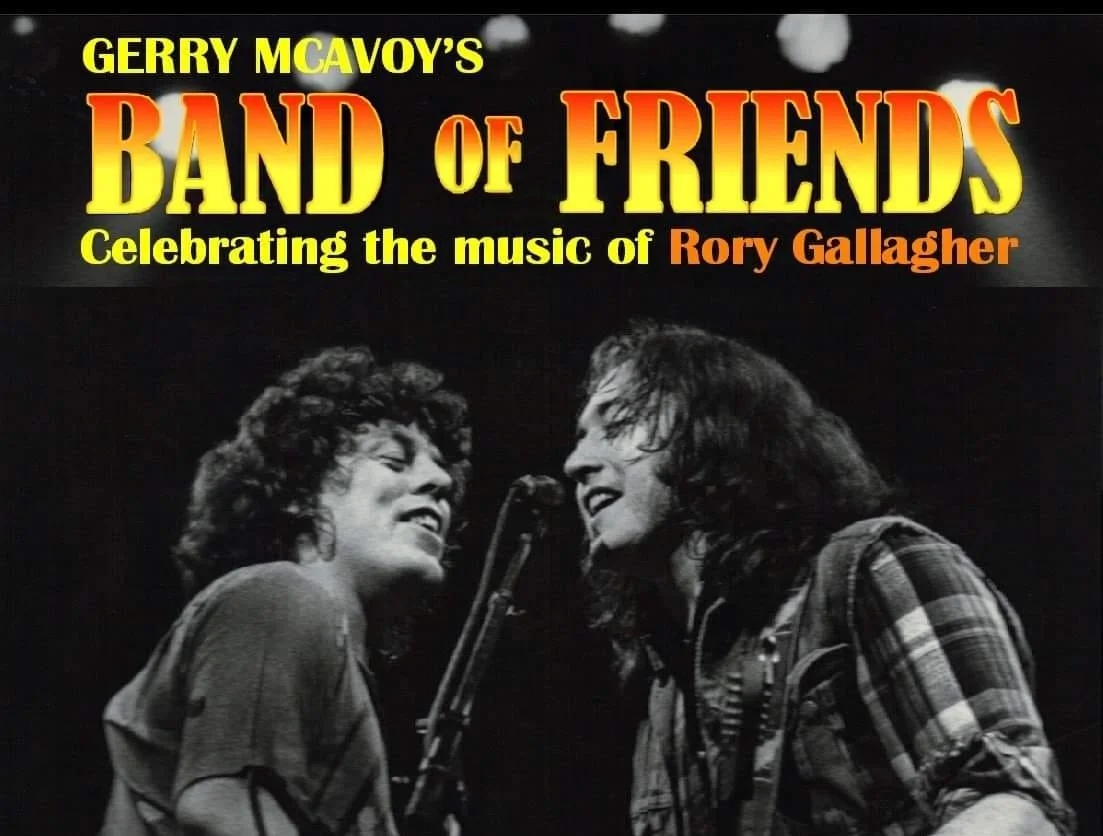 Band Of Friends