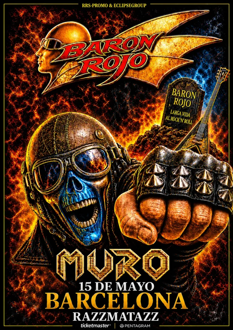 Baron Rojo