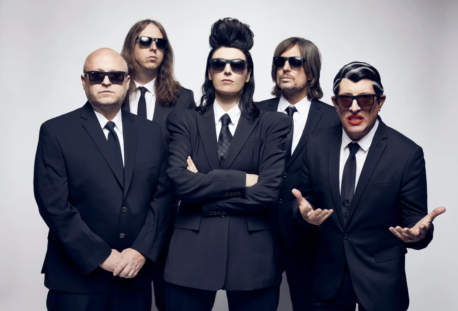 Puscifer - The Existential Reckoning Tour