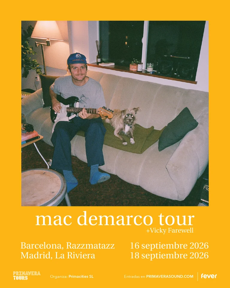 Mac DeMarco