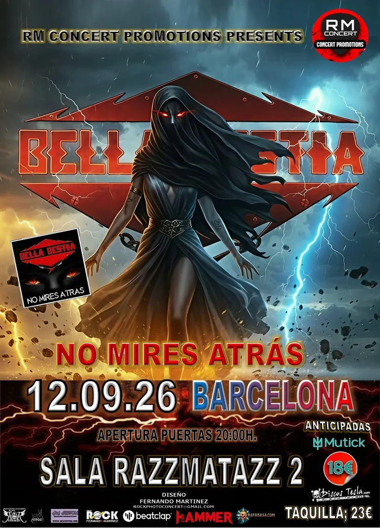 Bella Bestia