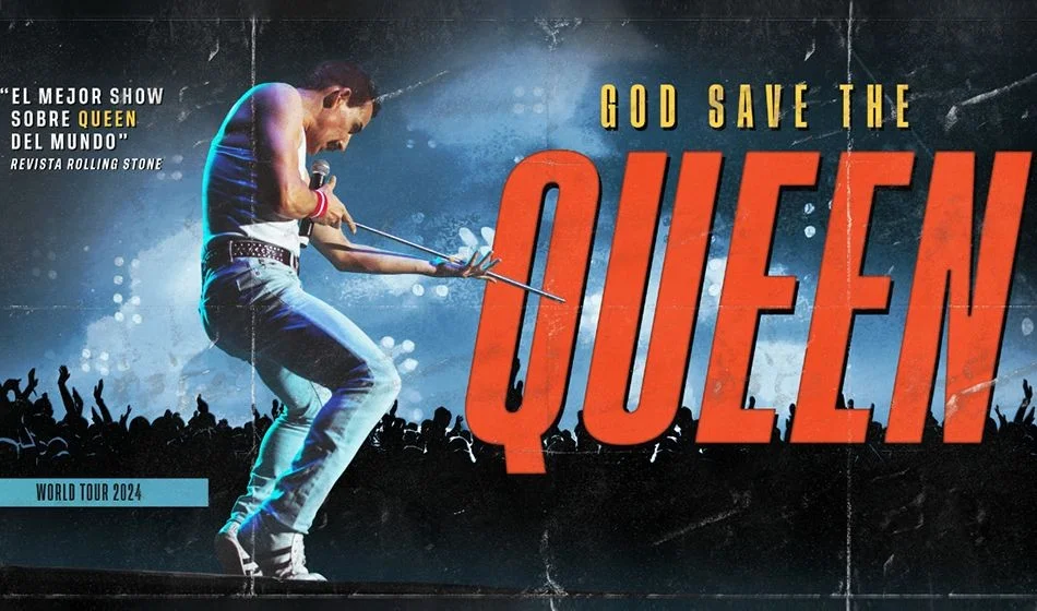 God Save The Queen