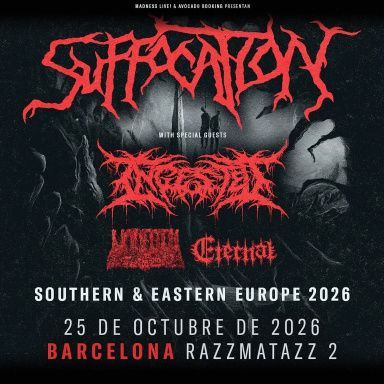Suffocation