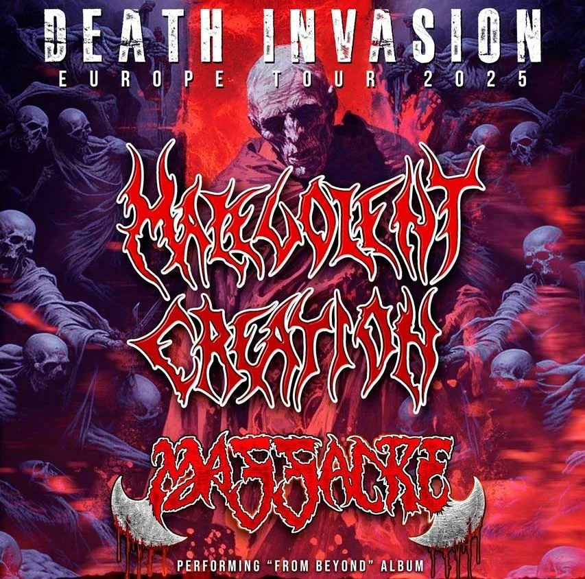 Malevolent Creation + Massacre