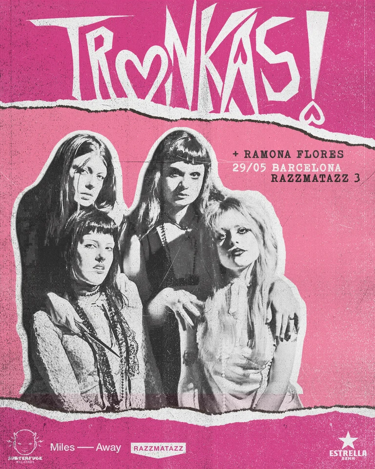 Tronkas!