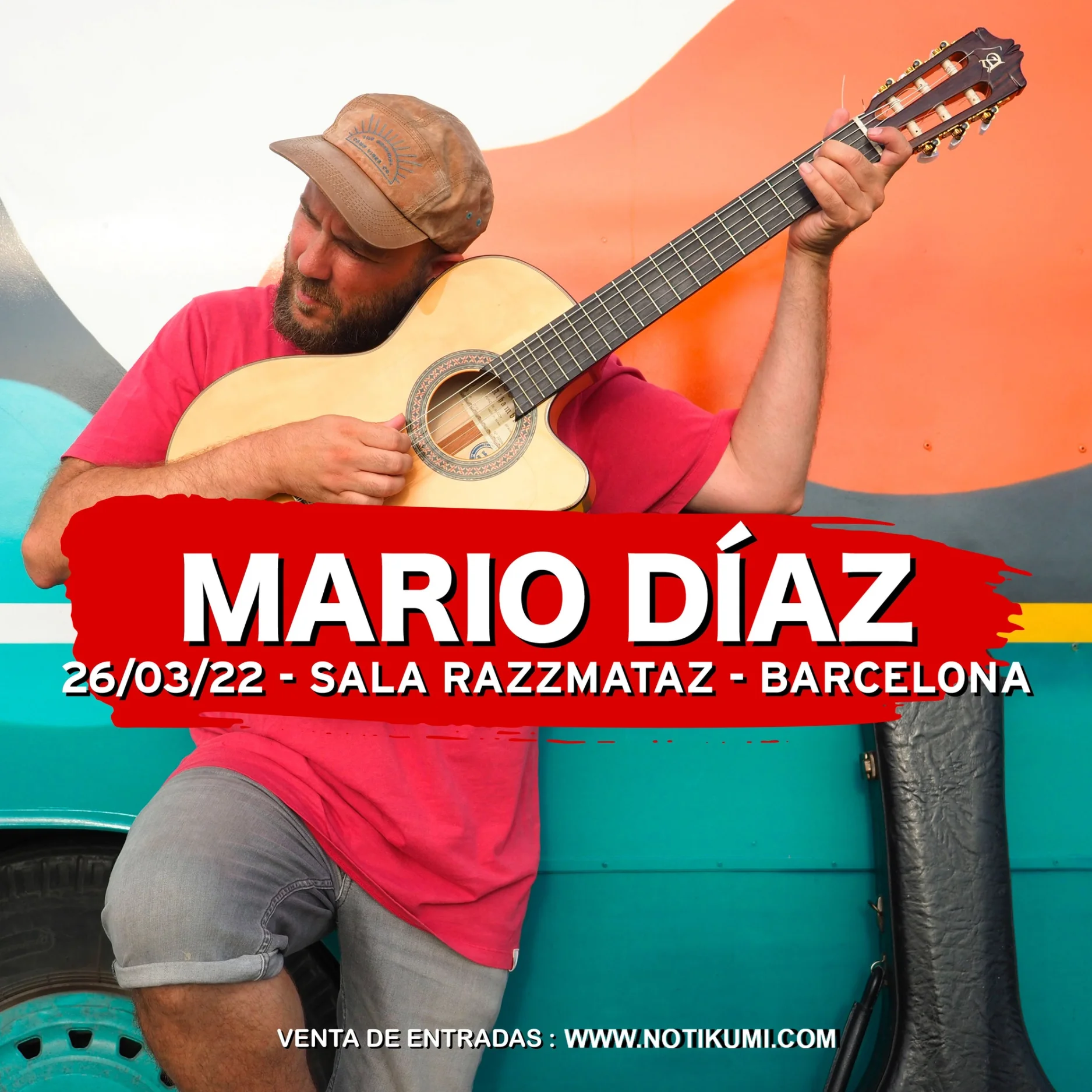 Mario Díaz