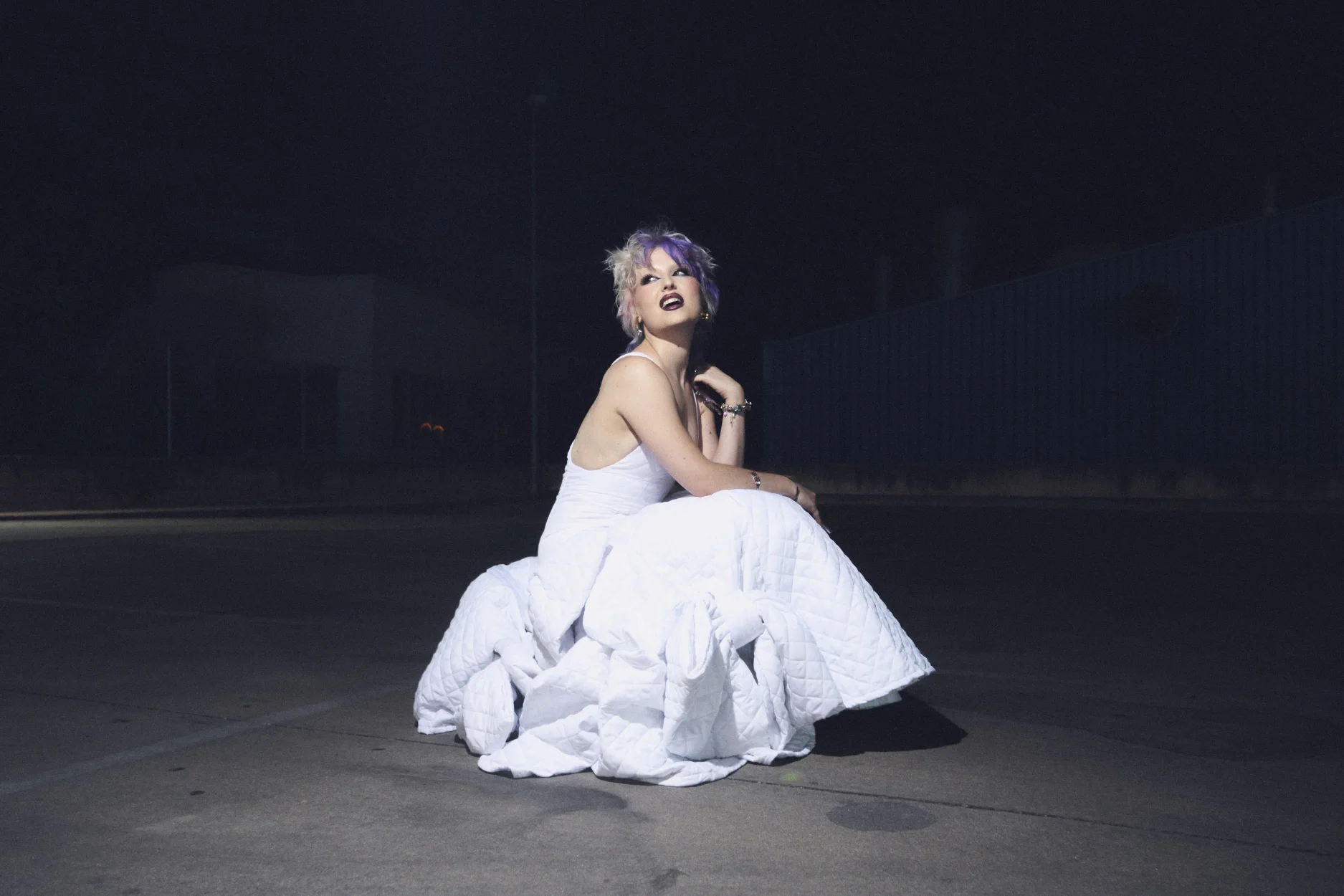 Sofia Coll dj set + Hadren dj set + Joe Dembow
