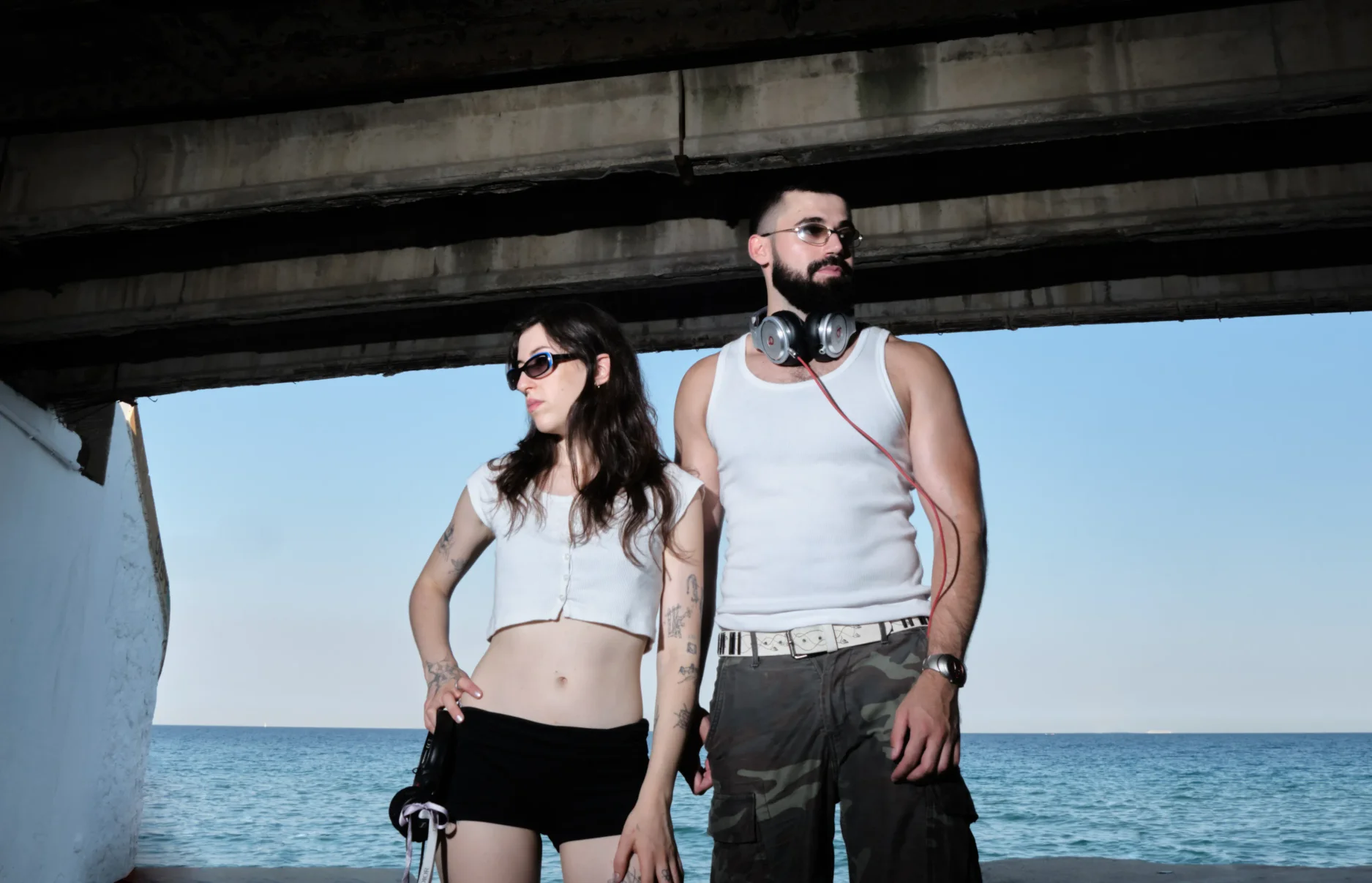 Trance NXC : Femi + Seretide + Julietta ferrari b2b JUMER