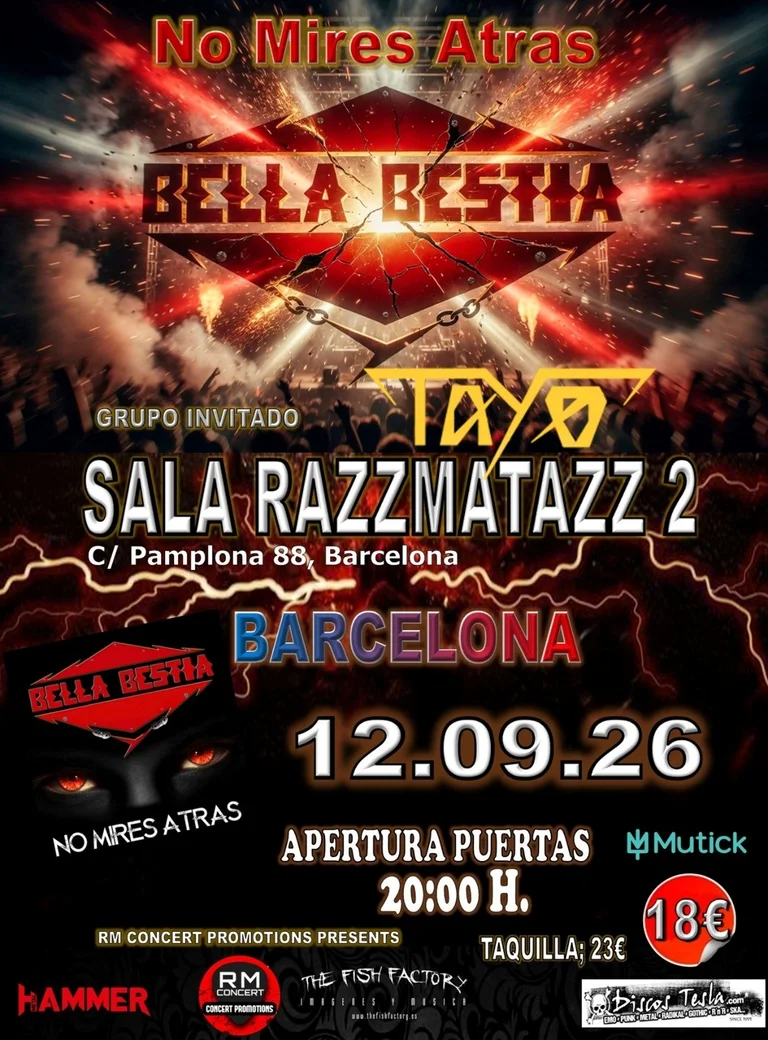 Bella Bestia