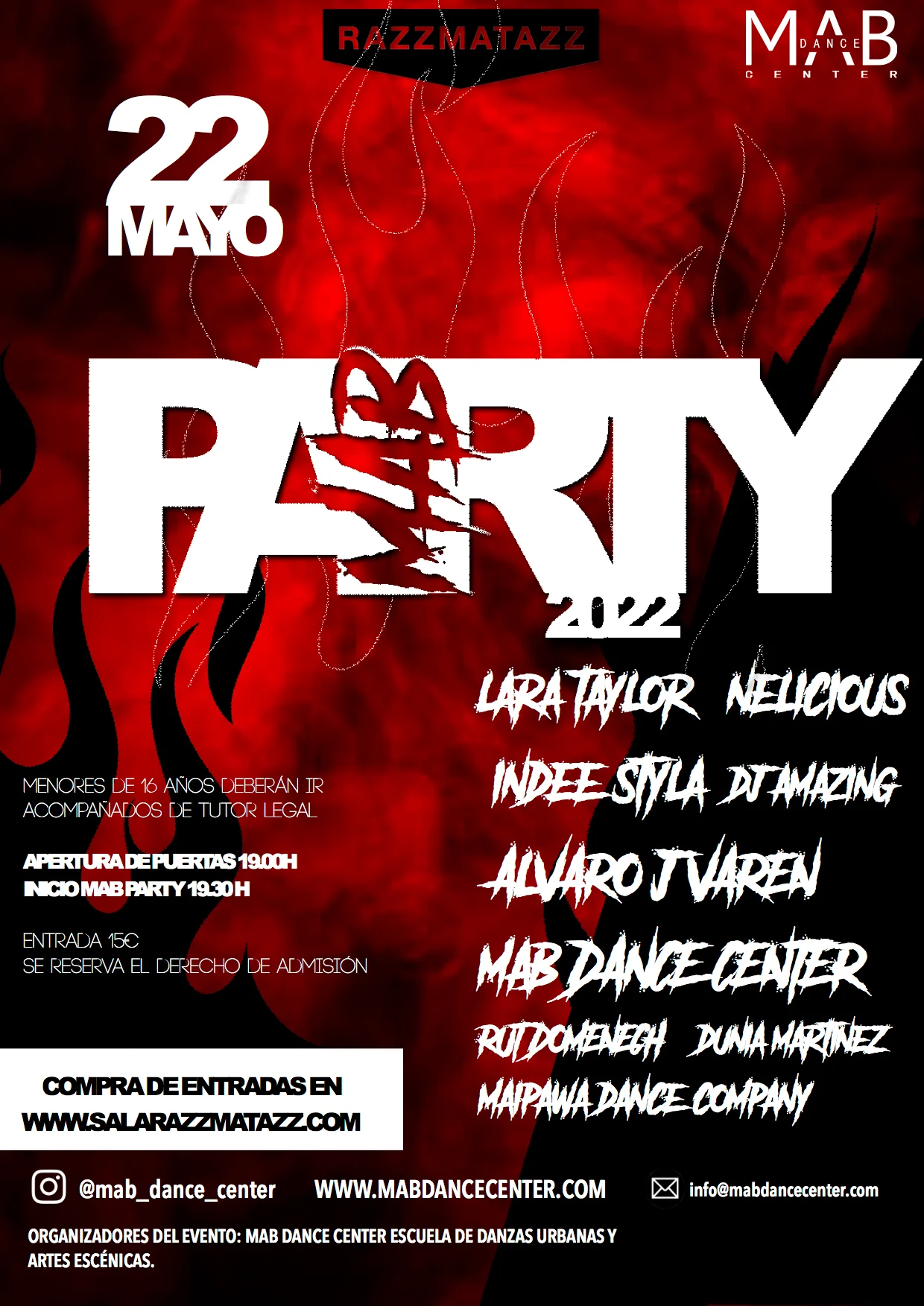 Mab Party 2022