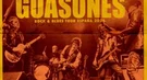 Guasones - Rock & Blues Tour España 2026