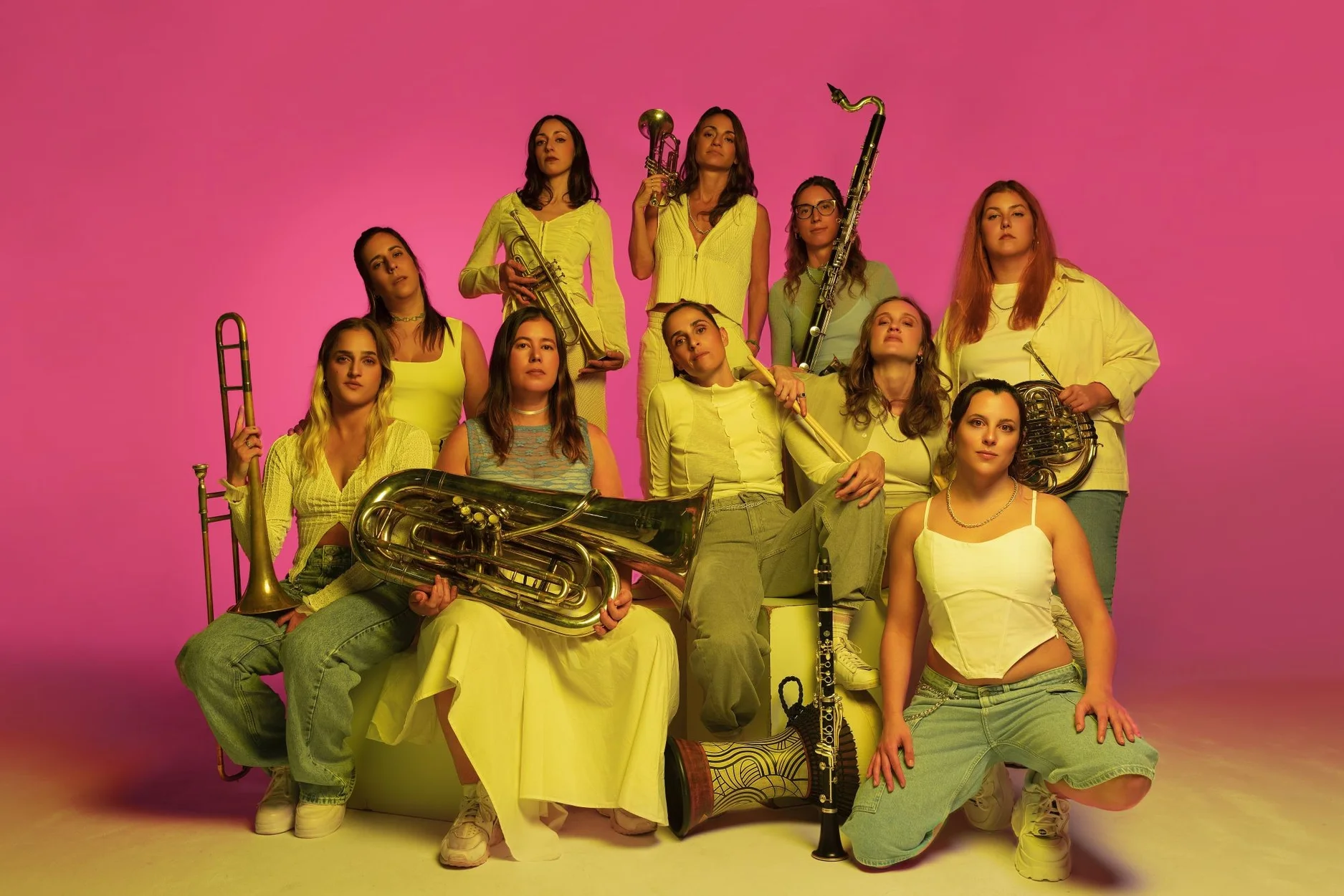 Balkan Paradise Orchestra #Empremtes2026