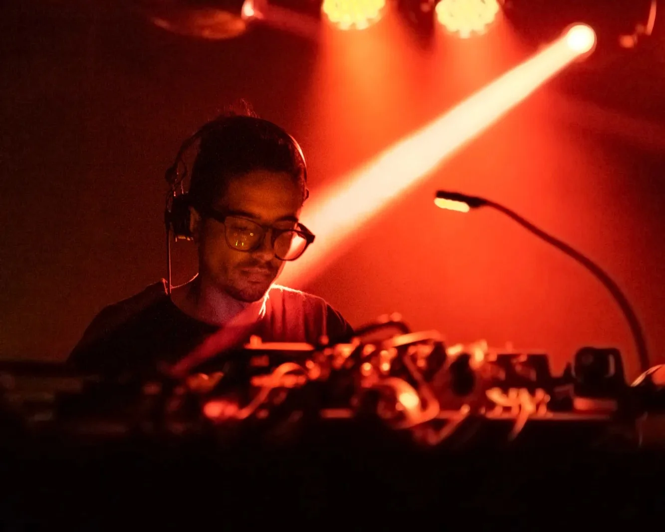 Distrito 91: Angela Grief + Cyberdom Live + Dani Surco + Ideograma Live