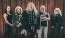 Saxon - Hell, Fire And Steel Tour