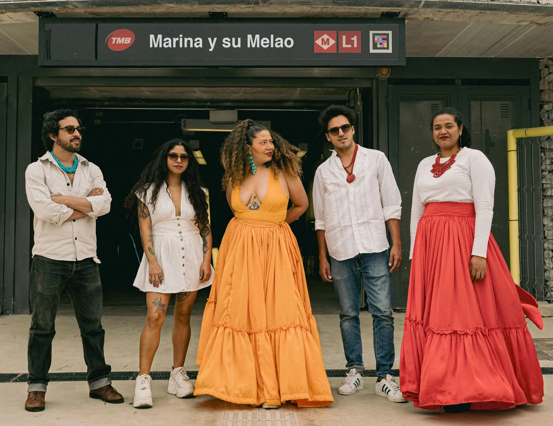 Marina Y Su Melao #Curtcircuit