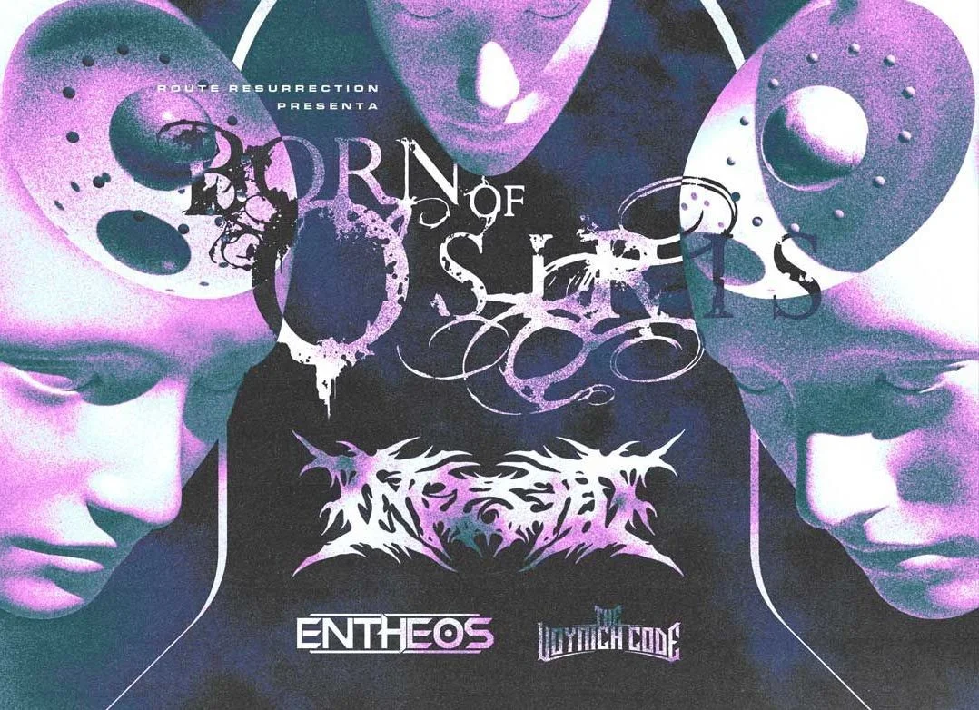 Born Of Osiris