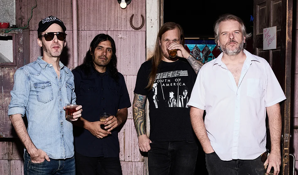  The Sword + Earthless - European Tour 2026