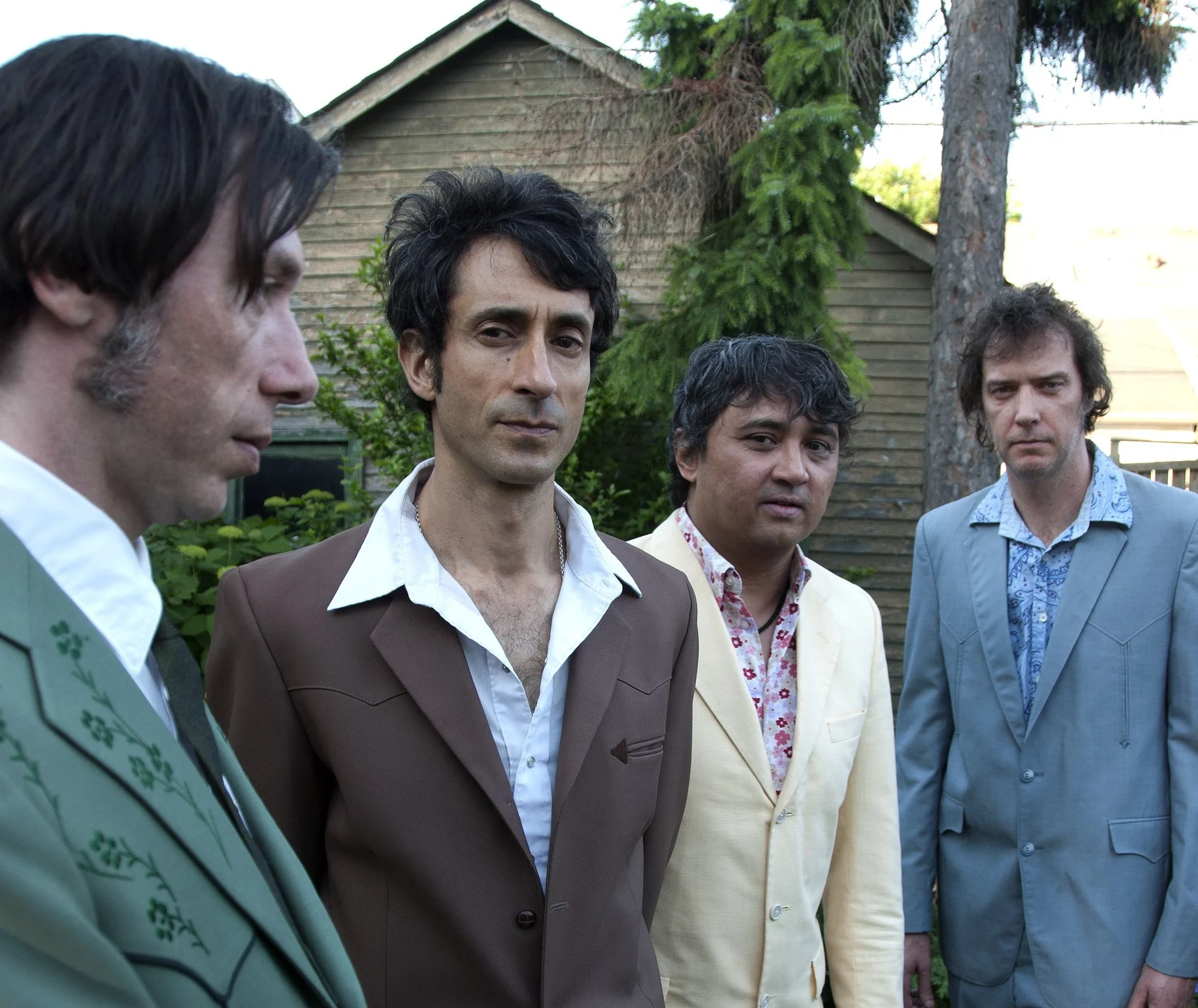 The Sadies