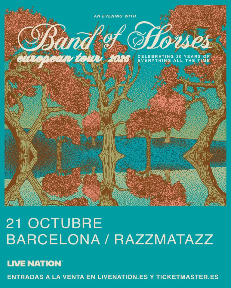 Band Of Horses
