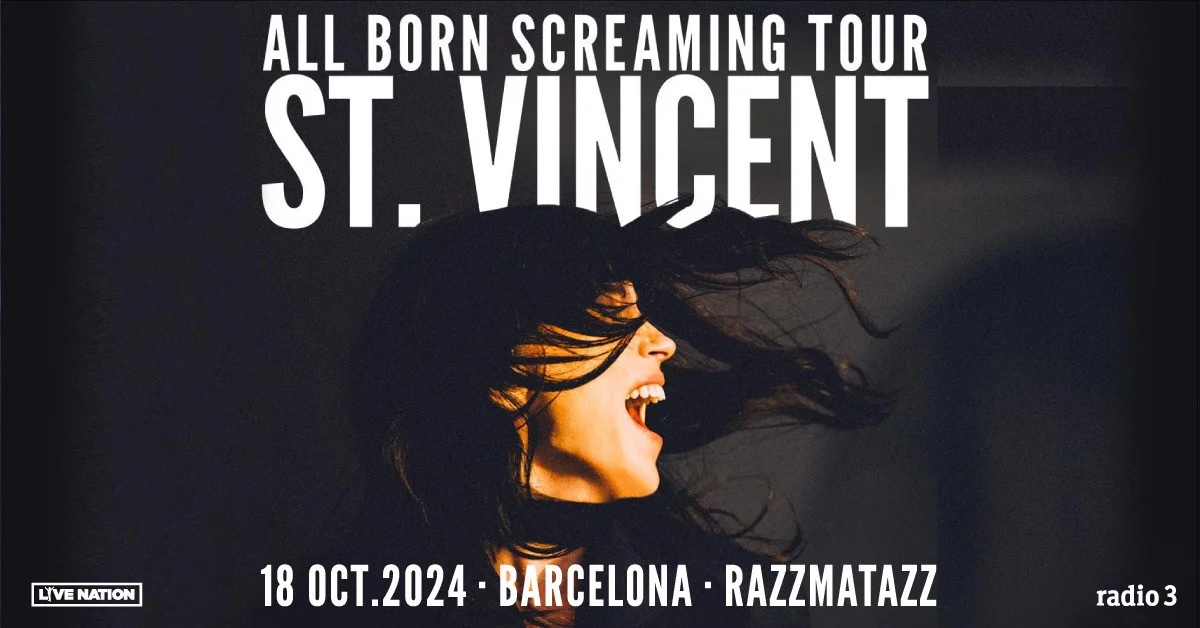 St. Vincent