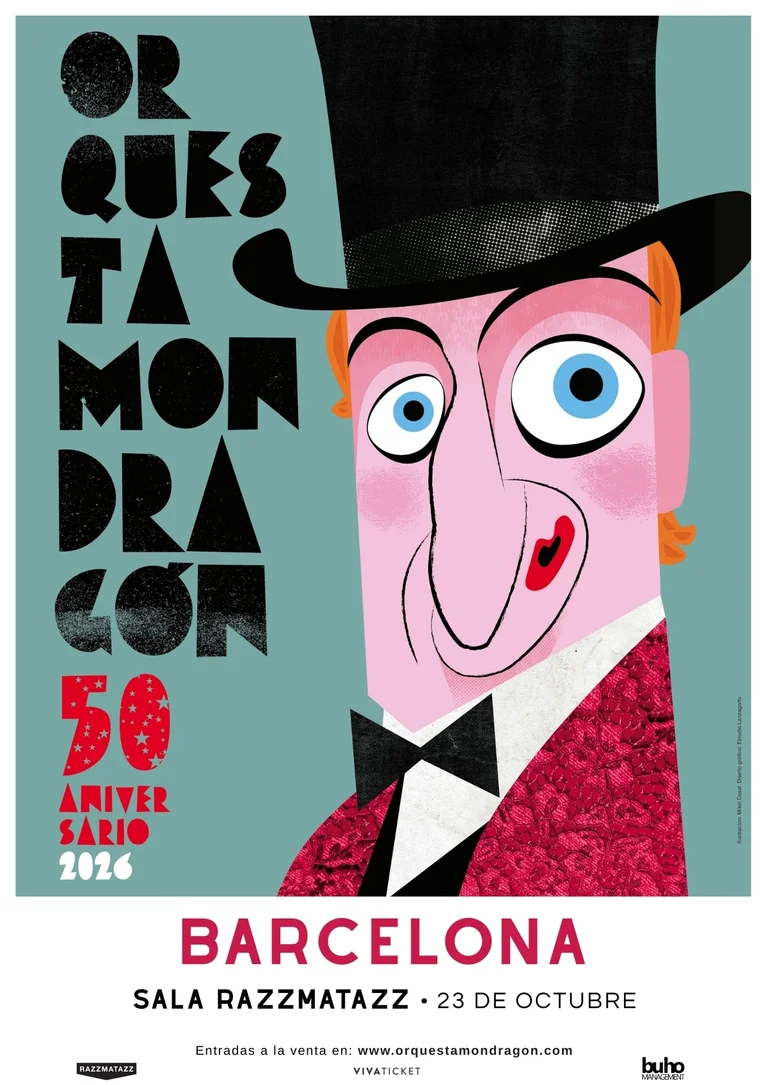 Javier Gurrruchaga y la Orquesta Mondragón