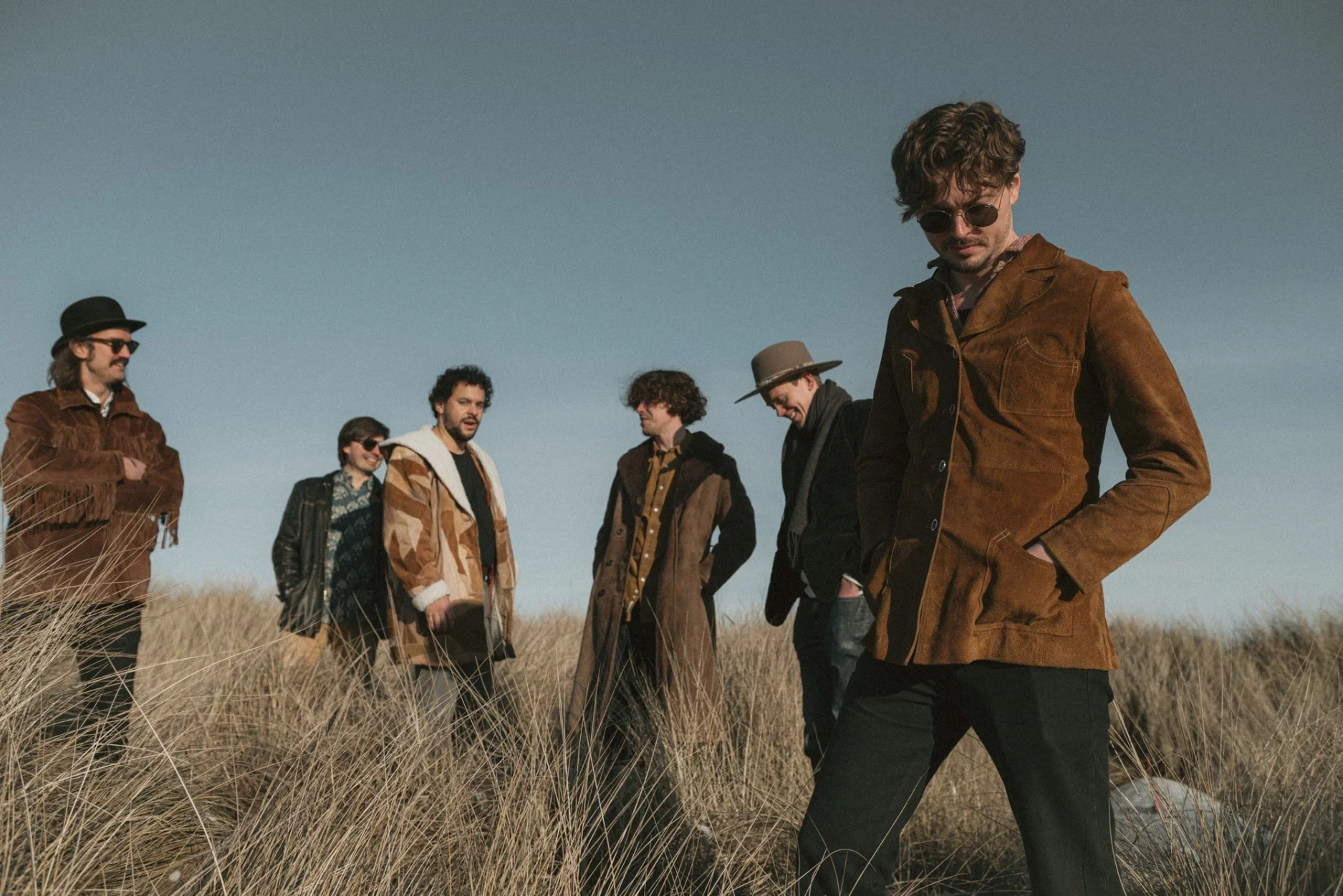 Jesper Lindell & The Brunnsvik Sounds
