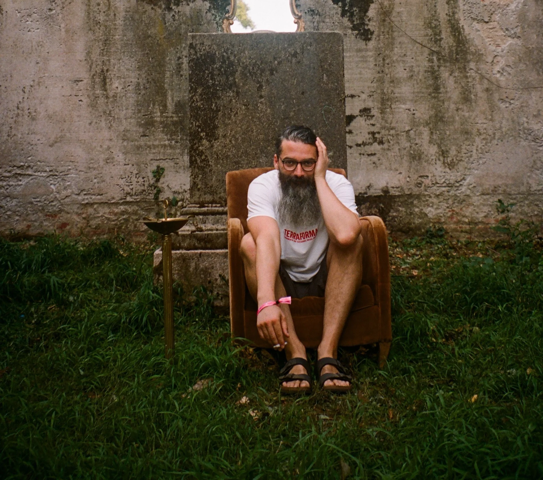 Vladimir Ivkovic + Cobrabubble