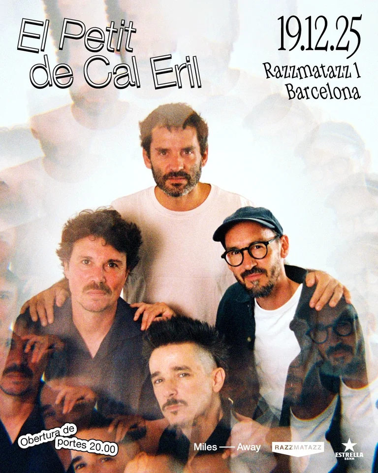 El Petit de Cal Eril + Núria Graham