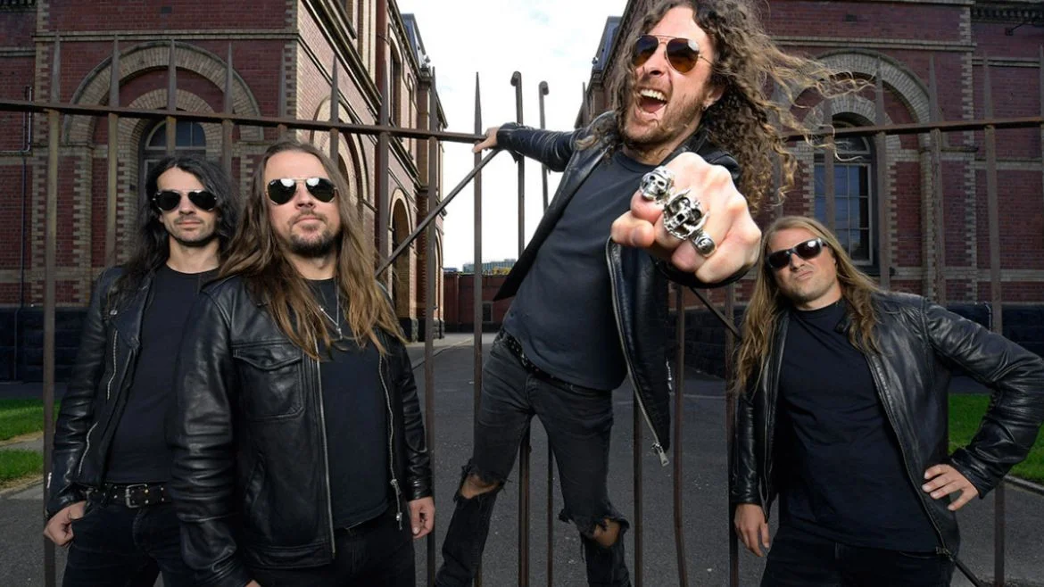 Airbourne + Blues Pills