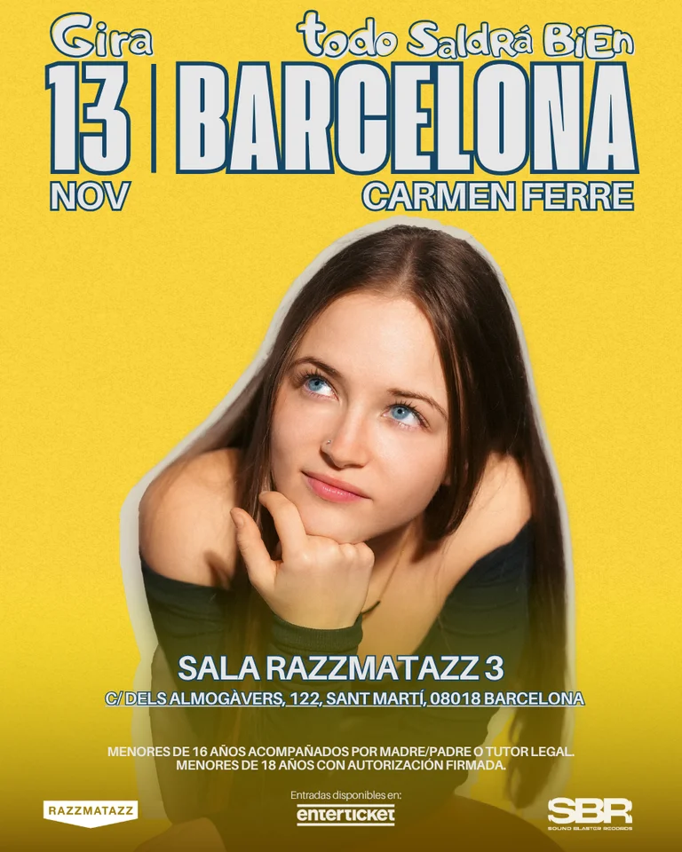Carmen Ferre