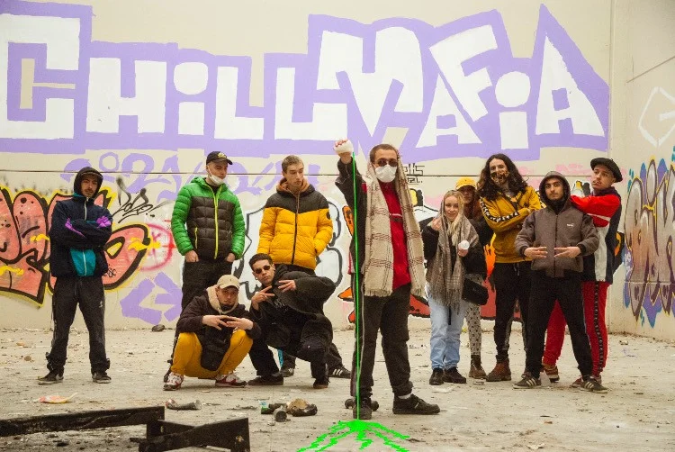 Fuego Live - Chill Mafia Eta Ben Yart - Ppl United En La City